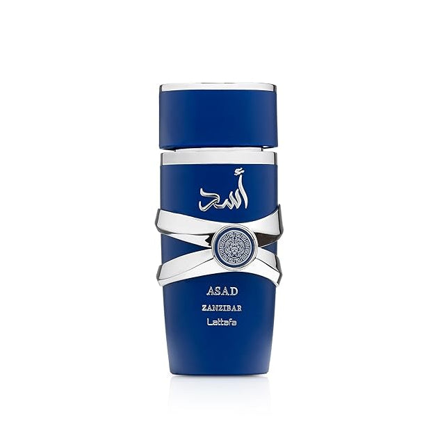 Asad Zanzibar Limited Edition