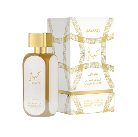 Hayaati Gold Elixir