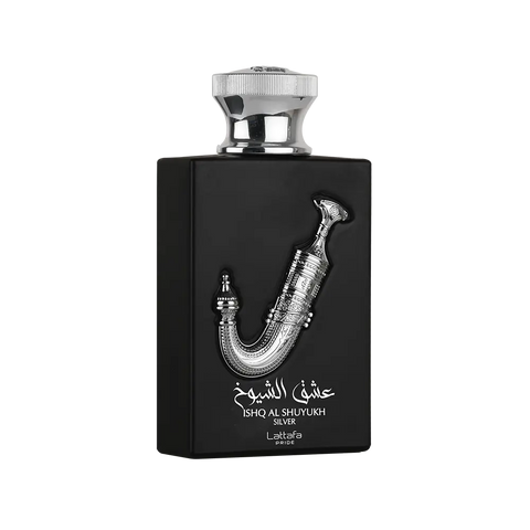 Ishq Al Shuyukh Silver